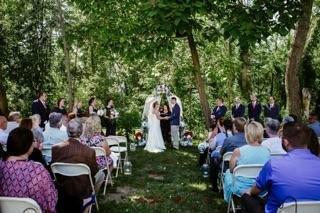 Rev. Suzanne Suchan Wedding Officiant WNY Buffalo Niagara