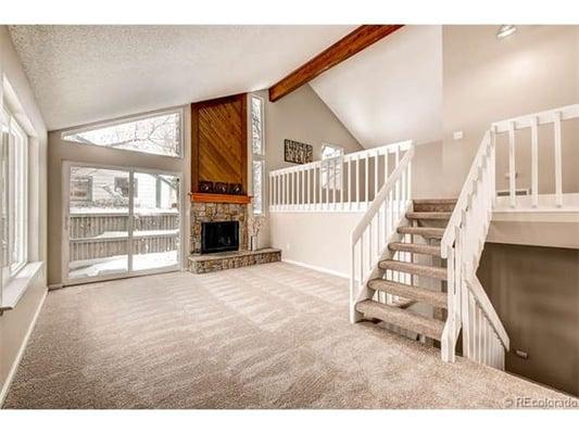 Sometimes the inside is not what you expect!