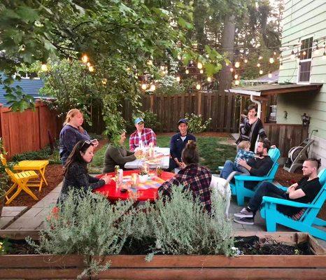 The Practicing Church