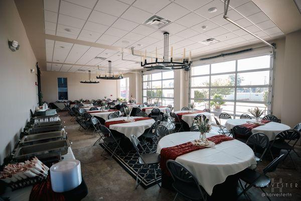 Harvester Event Center