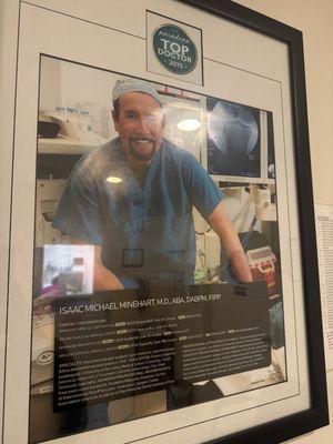 Advanced Pain Institute: Isaac MineHart, MD