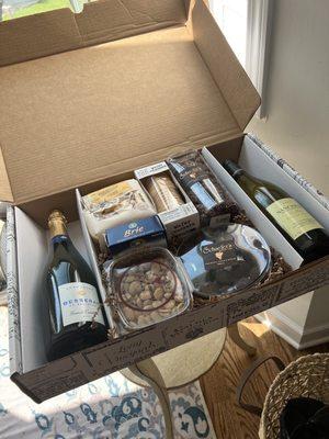 Schaefer's Wines, Foods & Spirits