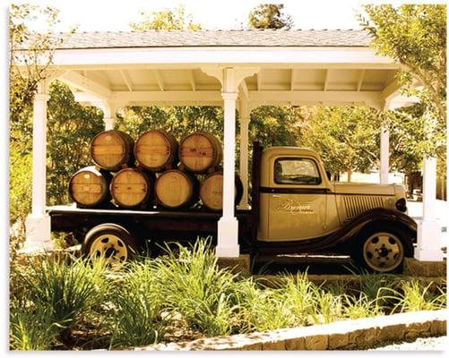 Wine Truck