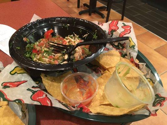 Haha yup all empty!!