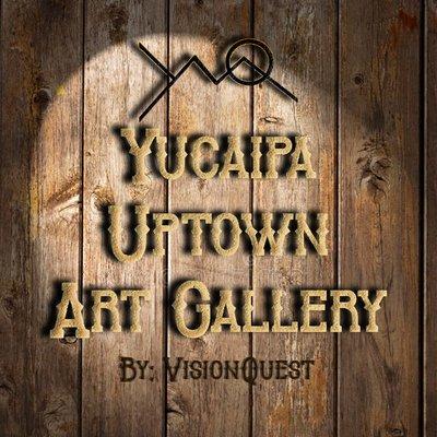 Yucaipa Vision Quest Art Gallery