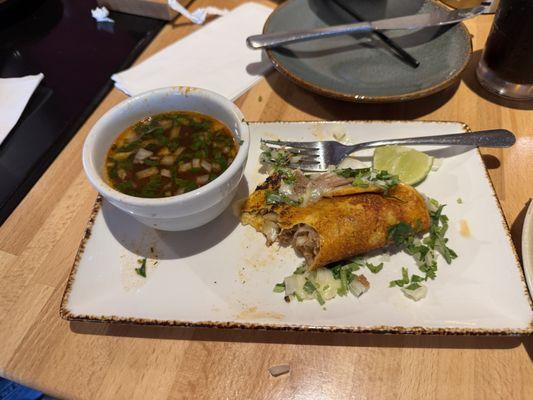 Frontera Mex-Mex Grill