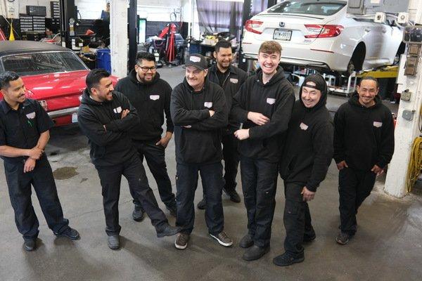 Budd & Company Automotive - Rainier Ave