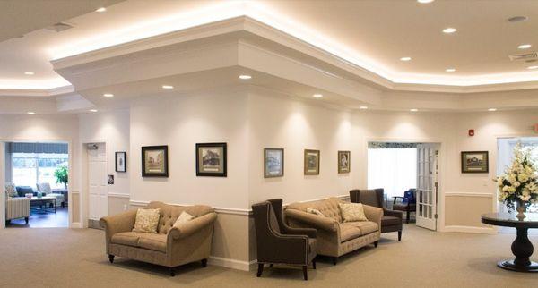 Givnish Funeral Home Marlton