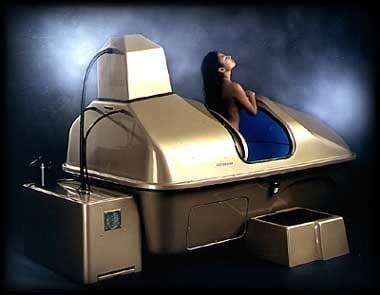 ...floating on Cloud9...