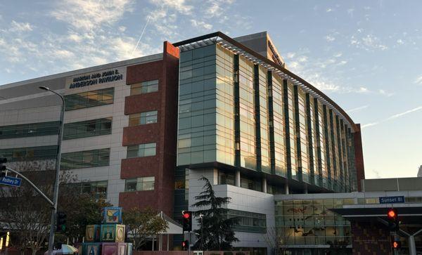 Children's Hospital Los Angeles