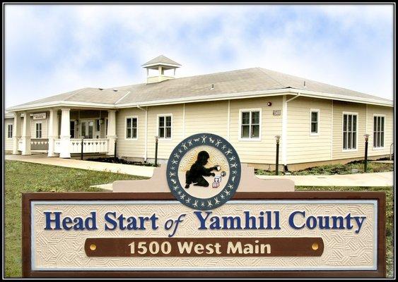 Head Start of Yamhill County -Sheridan Classroom