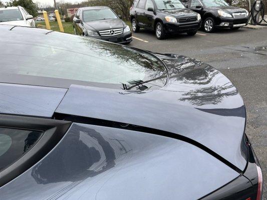 Finish Line Car Wash