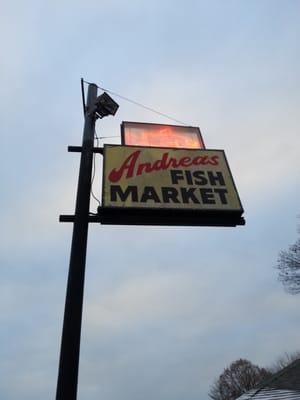 Andreas Fish Market-Harper