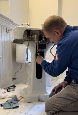 PJ's Plumbing & Heating