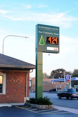 Old Second National Bank