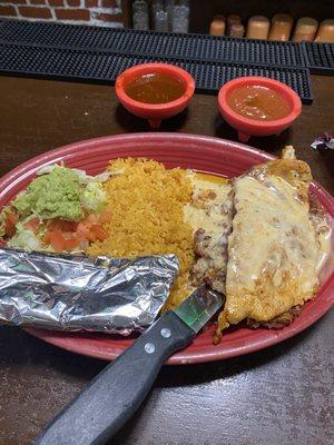 Don Julio’s Mexican restaurant