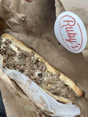 Cheesesteak