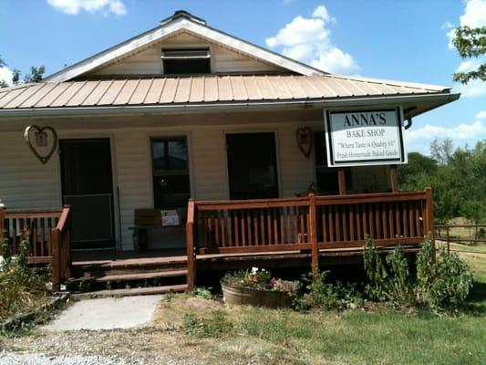 Anna's Bake Shop