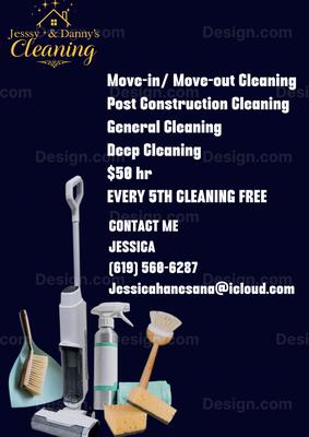 Jessy and Danny’s Cleaning