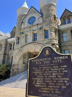 Old Capitol Building