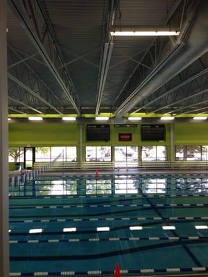 Bluewater Aquatic Center