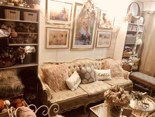 Beautiful Studio Set-Up