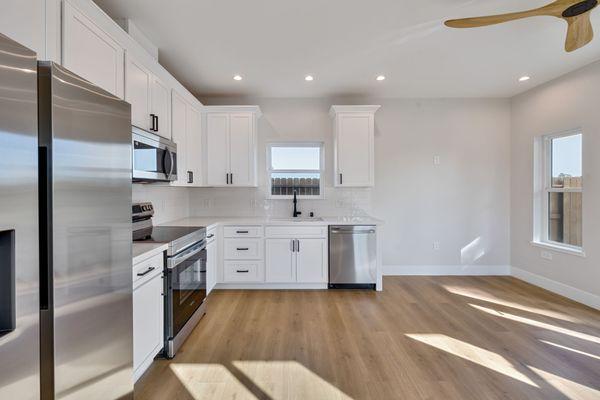 Shields Framing and Construction