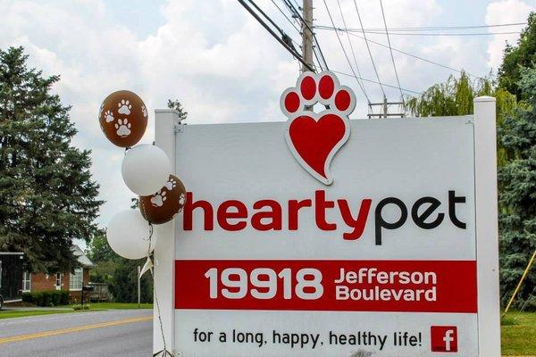 Hearty Pet Retail