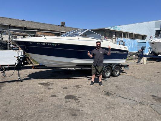 Affordable Marine Service