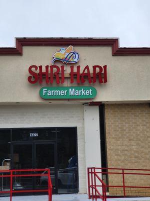 Shrihari Farmer Market