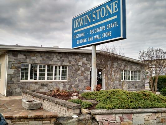 Irwin Stone