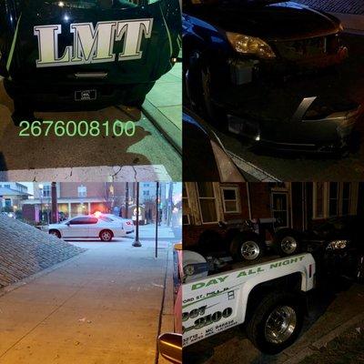 LMT Towing and Recovery