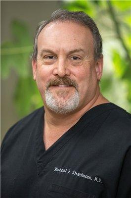 Michael Streitmann, MD FACS