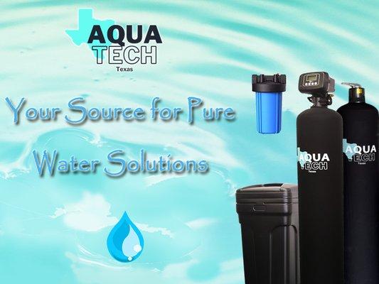 Your Source for Pure Water Solutions