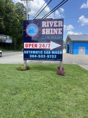 River Shine Car Wash