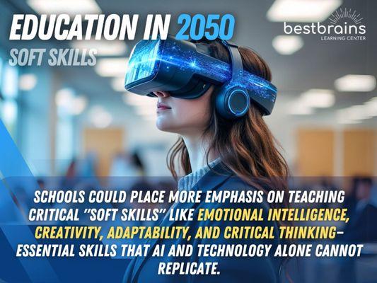 Best Brains Learning Center - Austin North