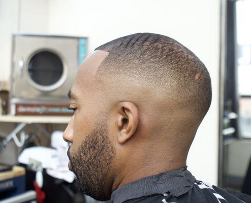 Eric Da Barber