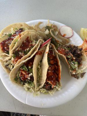 Tacos Alejandra