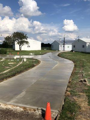 Baker Concrete & Excavation