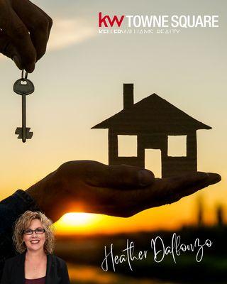 Unlocking your own front door is the ultimate reward. Enjoy the peace and pride of a place to call your own.