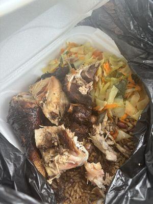 Jerk Chicken