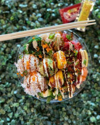 Poke Bowl