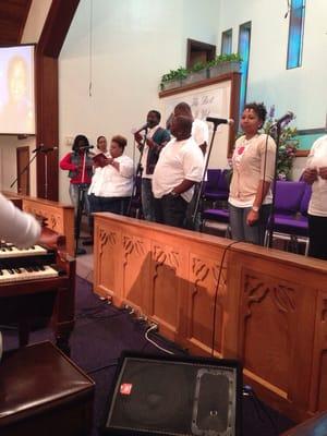 Greater Victory Christian Center