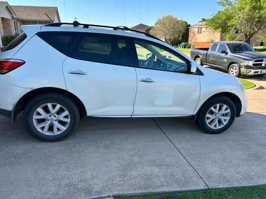 Clean Detailing Services