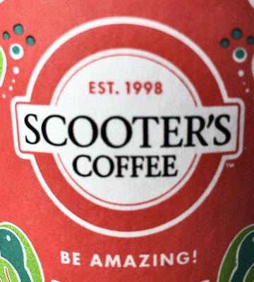 Scooter's Coffee