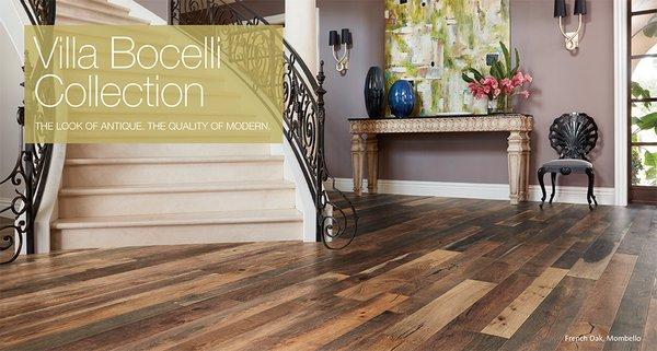 Bella Cera Hardwood Flooring