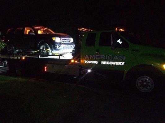 American Towing & Recovery