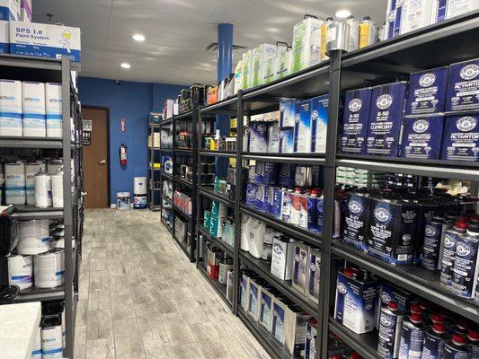 Genesis Auto Body Supply