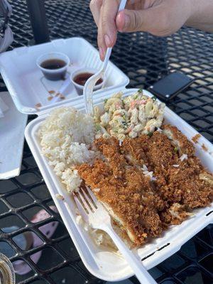 Lei'd Back Hawaiian Cuisine
