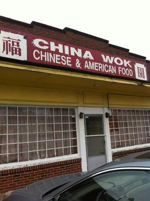 China Wok